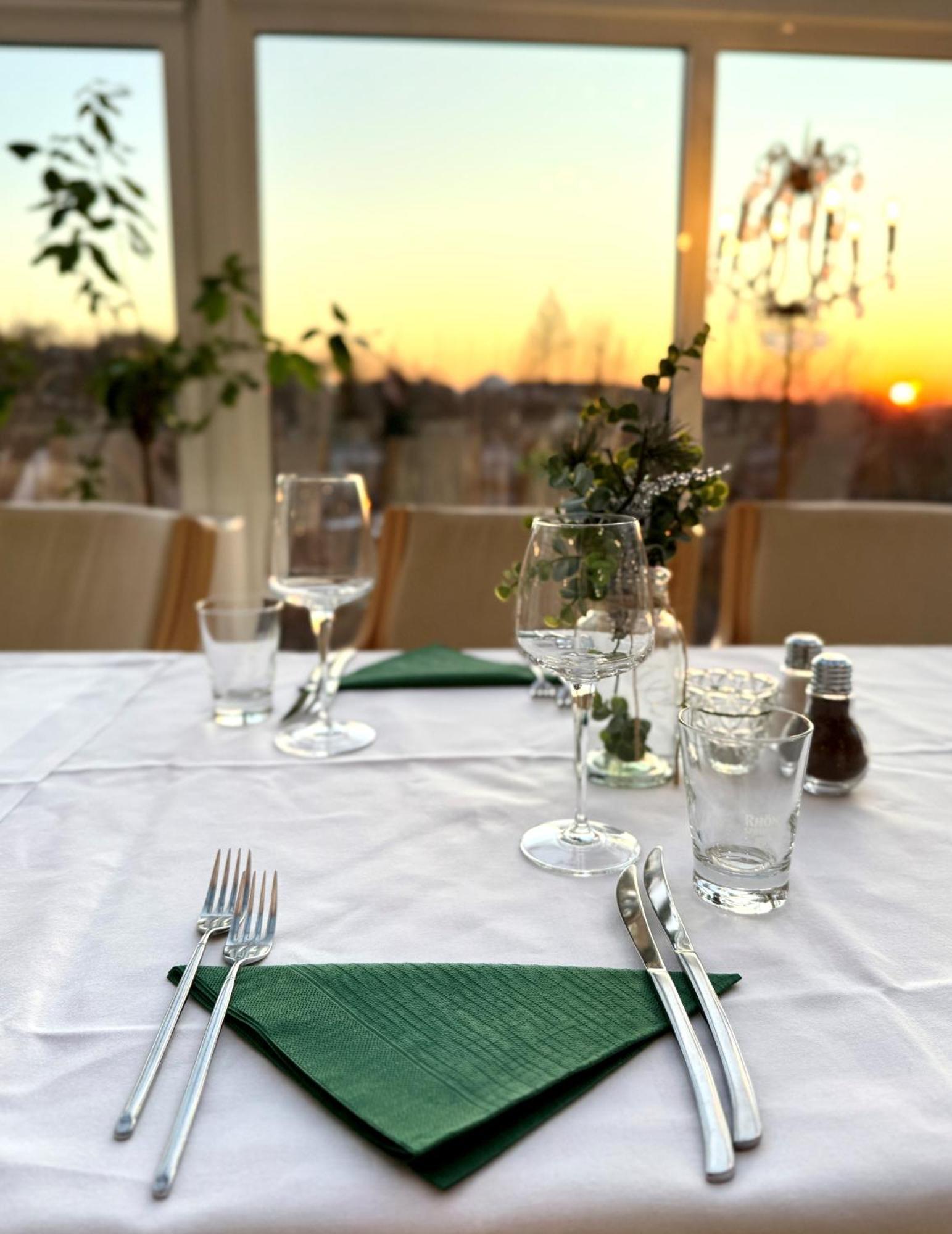 Sure Hotel By Best Western Rhoen Garden Poppenhausen Dış mekan fotoğraf