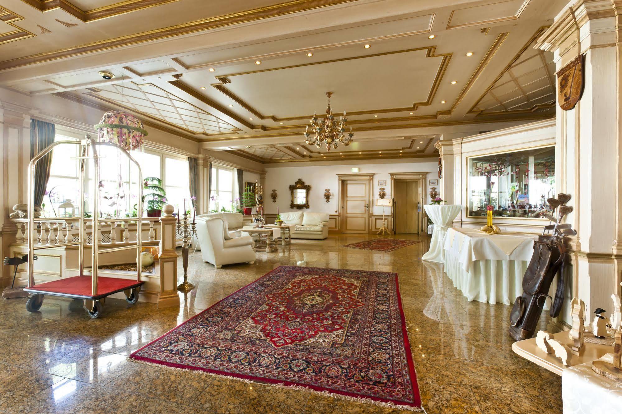Sure Hotel By Best Western Rhoen Garden Poppenhausen Dış mekan fotoğraf
