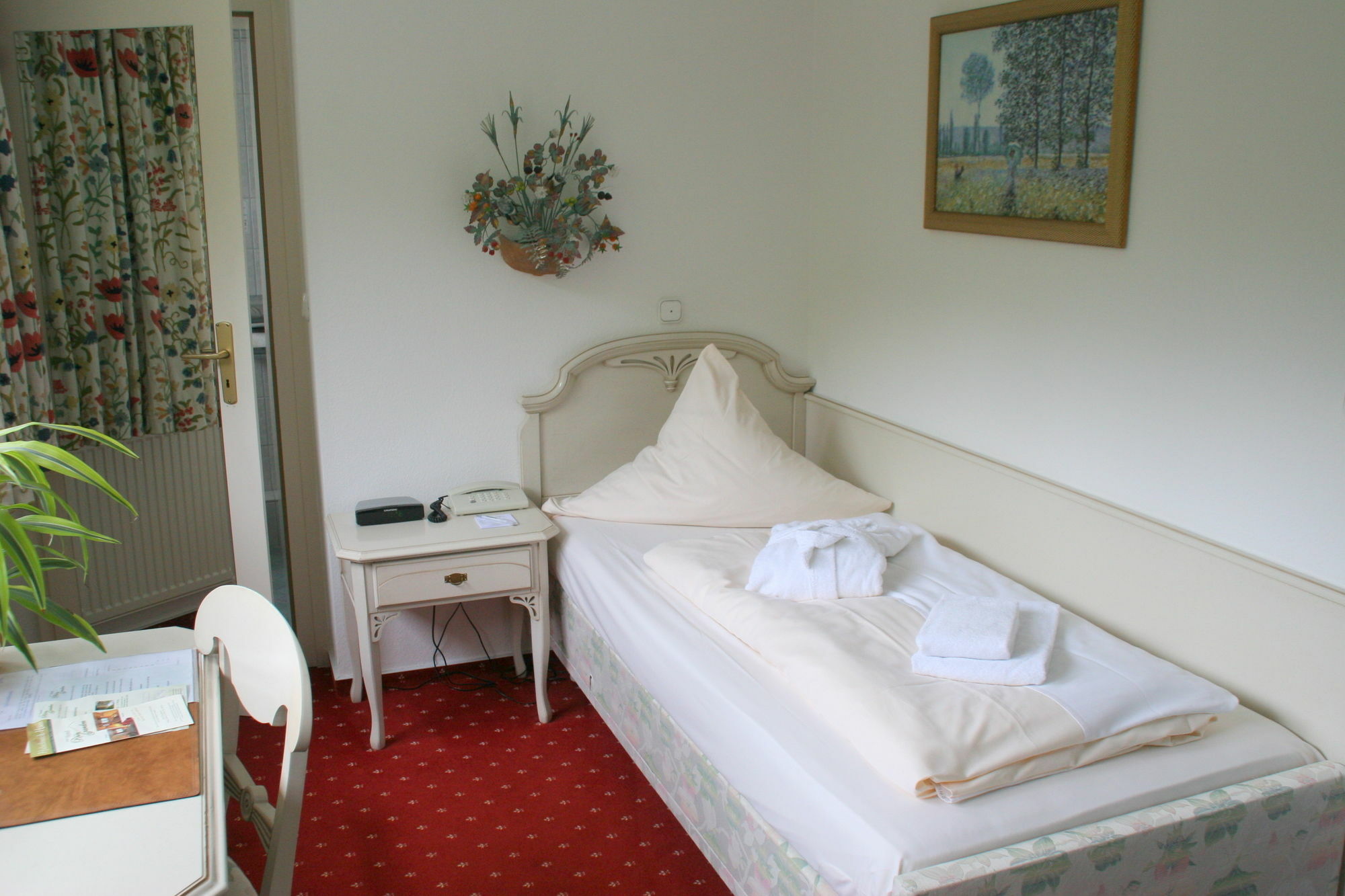 Sure Hotel By Best Western Rhoen Garden Poppenhausen Dış mekan fotoğraf